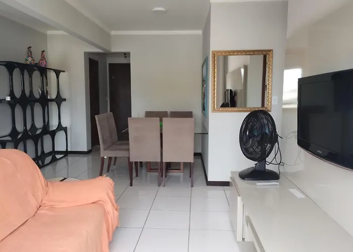 VIZINHO do ATLÂNTICO II 303 Apartamento Bombinhas