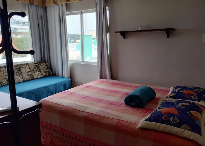 VIZINHO do ATLÂNTICO II 303 Apartamento Bombinhas