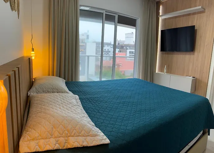 Cobertura Duplex Mariscal/Canto Grande Bombinhas