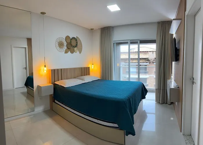 Cobertura Duplex Mariscal/Canto Grande Bombinhas